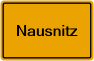 Grundbuchauszug Nausnitz