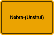 Grundbuchauszug Nebra-(Unstrut)