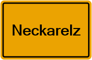 Grundbuchauszug Neckarelz