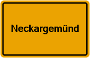 Grundbuchauszug Neckargemünd
