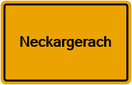 Grundbuchauszug Neckargerach