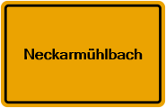 Grundbuchauszug Neckarmühlbach