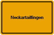 Grundbuchauszug Neckartailfingen
