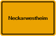 Grundbuchauszug Neckarwestheim