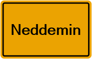 Grundbuchauszug Neddemin