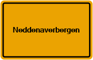 Grundbuchauszug Neddenaverbergen