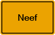 Grundbuchauszug Neef