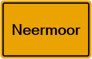 Grundbuchauszug Neermoor