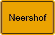 Grundbuchauszug Neershof