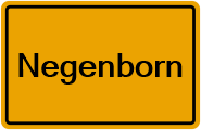 Grundbuchauszug Negenborn