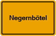 Grundbuchauszug Negernbötel