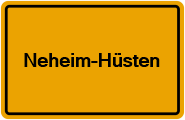 Grundbuchauszug Neheim-Hüsten