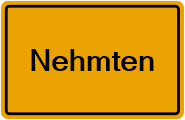 Grundbuchauszug Nehmten