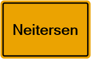 Grundbuchauszug Neitersen