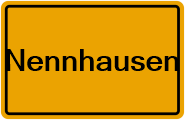 Grundbuchauszug Nennhausen
