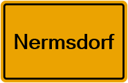 Grundbuchauszug Nermsdorf
