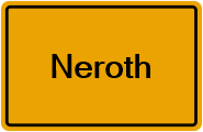 Grundbuchauszug Neroth