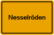 Grundbuchauszug Nesselröden
