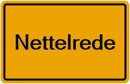 Grundbuchauszug Nettelrede
