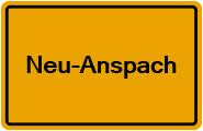 Grundbuchauszug Neu-Anspach
