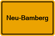 Grundbuchauszug Neu-Bamberg