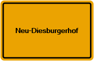 Grundbuchauszug Neu-Diesburgerhof