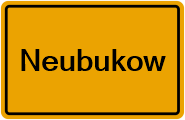 Grundbuchauszug Neubukow