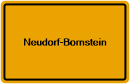 Grundbuchauszug Neudorf-Bornstein