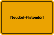 Grundbuchauszug Neudorf-Platendorf
