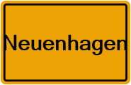 Grundbuchauszug Neuenhagen