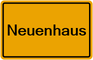 Grundbuchauszug Neuenhaus