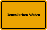 Grundbuchauszug Neuenkirchen-Vörden