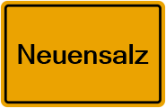 Grundbuchauszug Neuensalz