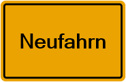 Grundbuchauszug Neufahrn