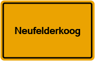 Grundbuchauszug Neufelderkoog