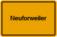 Grundbuchauszug Neuforweiler