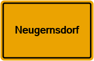 Grundbuchauszug Neugernsdorf