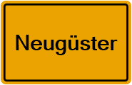 Grundbuchauszug Neugüster