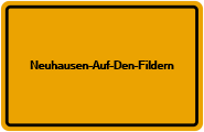 Grundbuchauszug Neuhausen-Auf-Den-Fildern