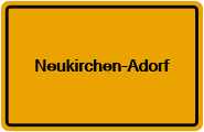 Grundbuchauszug Neukirchen-Adorf