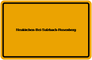 Grundbuchauszug Neukirchen-Bei-Sulzbach-Rosenberg