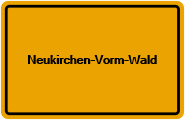 Grundbuchauszug Neukirchen-Vorm-Wald