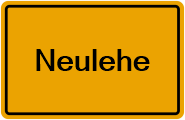 Grundbuchauszug Neulehe