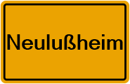 Grundbuchauszug Neulußheim