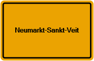 Grundbuchauszug Neumarkt-Sankt-Veit