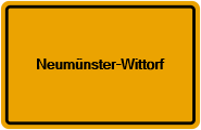 Grundbuchauszug Neumünster-Wittorf
