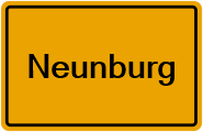 Grundbuchauszug Neunburg