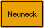 Grundbuchauszug Neuneck