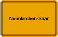 Grundbuchauszug Neunkirchen-Saar