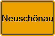 Grundbuchauszug Neuschönau